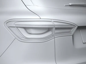 MG eHS 2023 3D Model