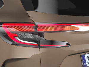 Renault Espace Esprit Alpine 2023 3D Model