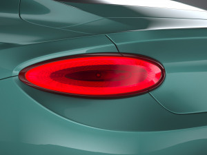 Bentley Continental GT S 2023 3D मॉडल