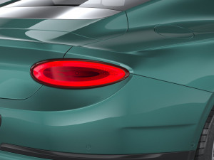 Bentley Continental GT S 2023 3D मॉडल