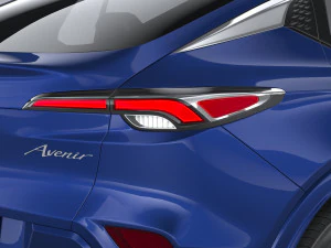 Buick Envista 2024 3D Model