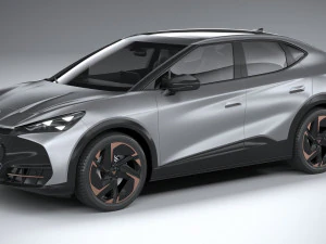 2024 年库普拉塔瓦斯坎 3D 模型