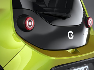 E Go Wave X 2023 3D Model