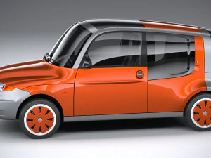 Fiat Ecobasic 1999 3D Model