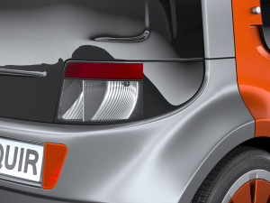 Fiat Ecobasic 1999 3D Model