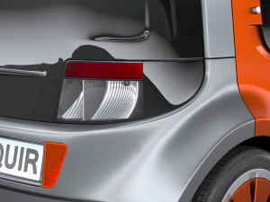 Fiat Ecobasic 1999 3D Model