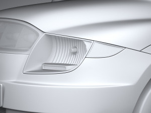 Fiat Ecobasic 1999 3D Model