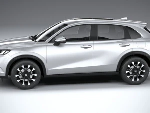 Honda ZR-V base 2024 3D Model