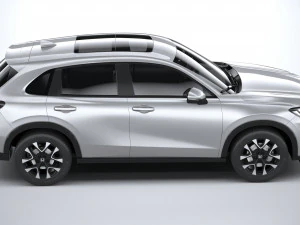Honda ZR-V base 2024 3D Model