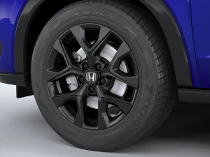 Honda ZR-V sport 2024 3D Model