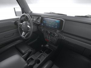 Jeep Wrangler 4xe 2024 3D 모델