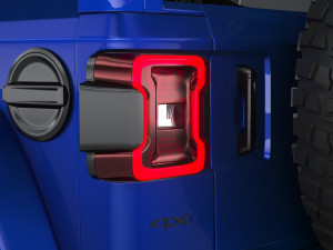 Jeep Wrangler 4xe Rubicon 2024 Modelo 3D