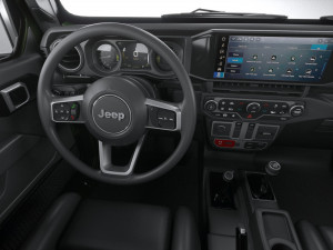 Jeep Wrangler Willys 2024 Modelo 3D