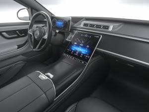 Mercedes-Benz E-class AMG Line 2024 3Dモデル