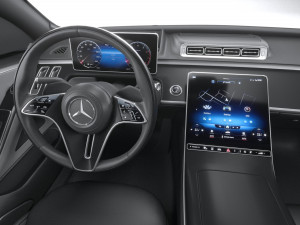 Mercedes-Benz E-class AMG Line 2024 3Dモデル
