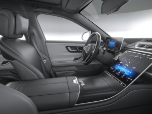 Mercedes-Benz E-class AMG Line 2024 3Dモデル