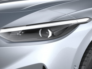Volkswagen ID7 2024 Modèle 3D