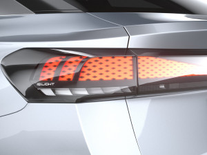 Volkswagen ID7 2024 Modèle 3D