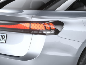 Volkswagen ID7 2024 Modèle 3D
