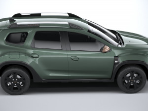 Dacia Duster Extreme 2023 Model 3D