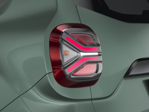 Dacia Duster Extreme 2023 Model 3D