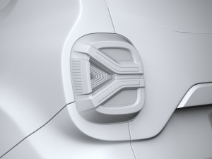 Dacia Duster Extreme 2023 Model 3D