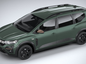 Dacia Jogger Extreme 2023 3D 模型