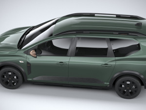 Dacia Jogger Extreme 2023 3D 模型