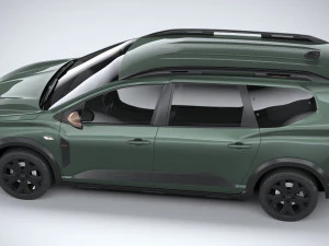 Dacia Jogger Extreme 2023 3D Model