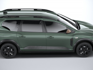 Dacia Jogger Extreme 2023 3D 模型