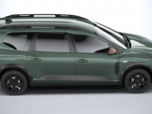 Dacia Jogger Extreme 2023 3D Model