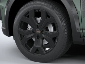 Dacia Jogger Extreme 2023 3D Model