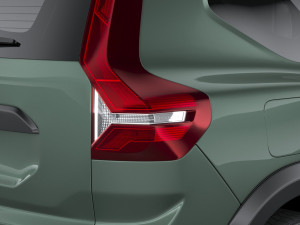 Dacia Jogger Extreme 2023 3D 模型