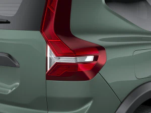 Dacia Jogger Extreme 2023 3D Model