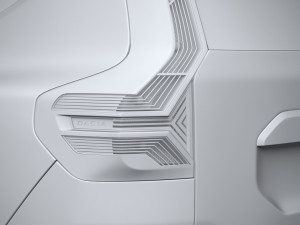 Dacia Jogger Extreme 2023 3D 模型