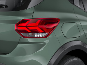 Dacia Sandero Stepway Extreme 2023 Model 3D
