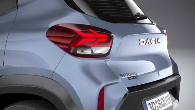 Dacia Jogger Extreme 2023 3D Model in SUV 3DExport