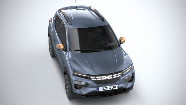 modelo 3d Dacia Jogger Extreme 2023 - TurboSquid 2091715