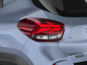 Dacia Spring Extreme 2023 3D Model