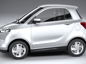 Elaris Finn 2022 Modello 3D