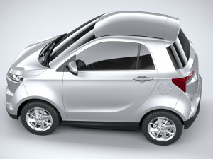 Elaris Finn 2022 Modello 3D