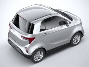 Elaris Finn 2022 Modello 3D
