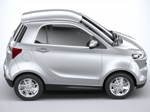 Elaris Finn 2022 Modello 3D