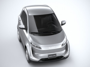 Elaris Finn 2022 Modello 3D