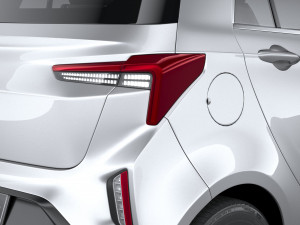 Elaris Finn 2022 Modello 3D