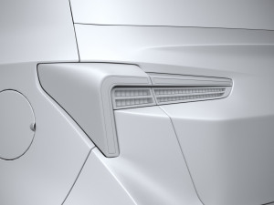 Elaris Finn 2022 Modello 3D
