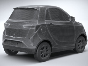 Elaris Finn 2022 Modello 3D