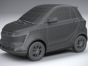 Elaris Finn 2022 Modello 3D