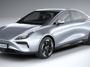Elaris Jaco 2022 Model 3D