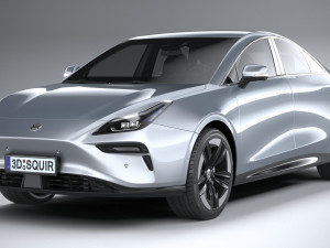 Elaris Jaco 2022 Model 3D